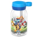 MEPAL Butelka ze słomką Campus 450 ml Paw Patrol Pups