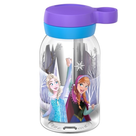 MEPAL Butelka ze słomką Campus 450 ml Frozen