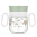 MEPAL Kubek dziecięcy treningowy do nauki picia Mio 200 ml Little Farm