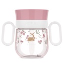 MEPAL Kubek dziecięcy treningowy do nauki picia Mio 200 ml Fairy Garden