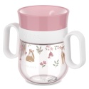 MEPAL Kubek dziecięcy treningowy do nauki picia Mio 200 ml Fairy Garden