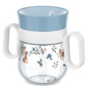 MEPAL Kubek dziecięcy treningowy do nauki picia Mio 200 ml Forest Friends