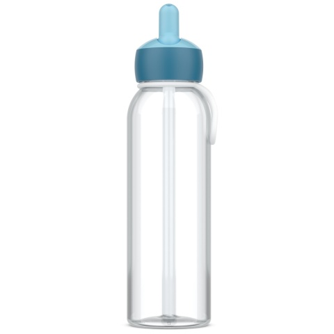 MEPAL Butelka flip-up Campus 500 ml Cool Blue