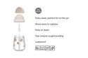 MEPAL Kubek dziecięcy ze słomką 300ml Mio Fairy Garden