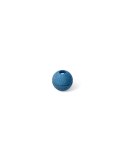 MODU - Foam Ball piłka piankowa, deep blue / sky blue