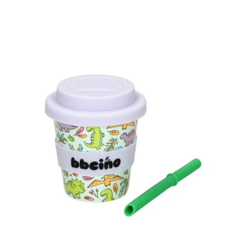 Bbcino Kubek Sipasaurus 120ml