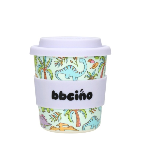 Bbcino Kubek Dziecięcy Sipasaurus 240ml