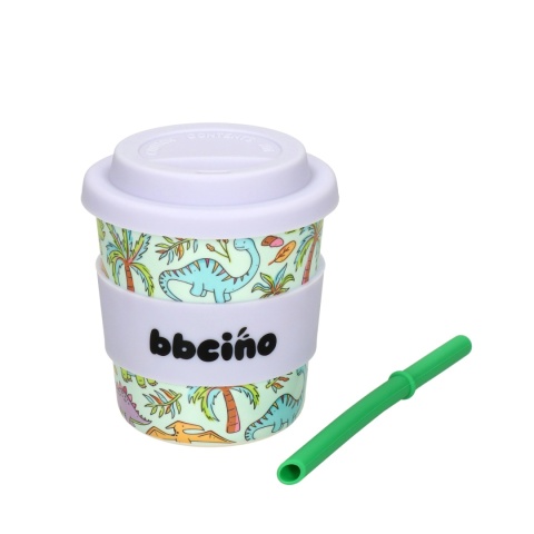 Bbcino Kubek Dziecięcy Sipasaurus 240ml