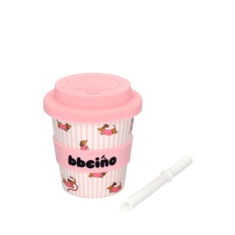 Bbcino Kubek Dash In Pink 120ml