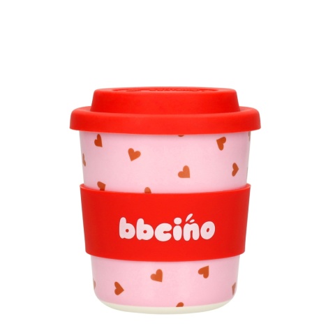 Bbcino Kubek Dziecięcy Sweetheart 240ml
