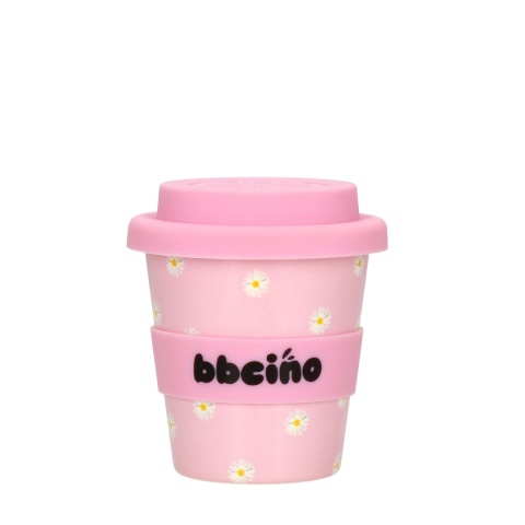 Bbcino Kubek Daisy Baby In Pink 240ml
