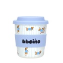 Bbcino Kubek Dziecięcy Dash In Blue 240ml