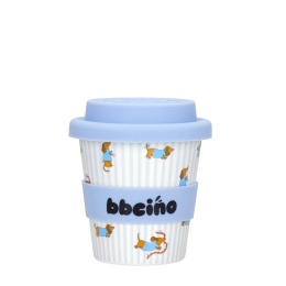 Bbcino Kubek Dash In Blue 120ml