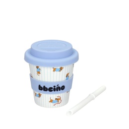 Bbcino Kubek Dash In Blue 120ml