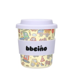 Bbcino Kubek Dziecięcy Dig It 240ml