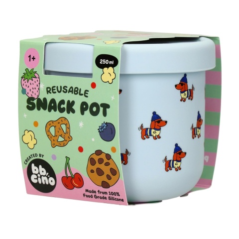 Bbcino Bbcino Pojemnik Na Przekąski Dagwood 250 Ml