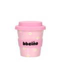 Bbcino Kubek Daisy Baby In Pink 120ml