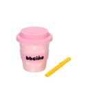 Bbcino Kubek Daisy Baby In Pink 120ml