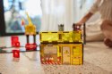 CLEVERCLIXX - klocki magnetyczne Construction Builder Pack Intense - 48 el.