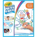 Crayola Papier do kolorowania magicznymi flamastrami Color Wonder Mess Free 3+