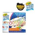 Crayola Magiczny pędzelek do malowania światłem Color Wonder Mess Free 3+