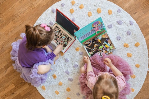 Janod Magnetyczna układanka Sport Magnetibook AKCJA DLA NIKOSIA