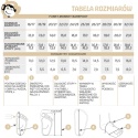Kapcie dziecięce Barefoot SOFT z zamszową podeszwą SERCE lila kamelia