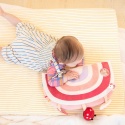 Lilliputiens Poduszka aktywizująca wielofunkcyjna Jednorożec Lena 3m+