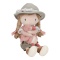 Little Dutch Przytulanka laleczka Rosa Safari Friends GRS