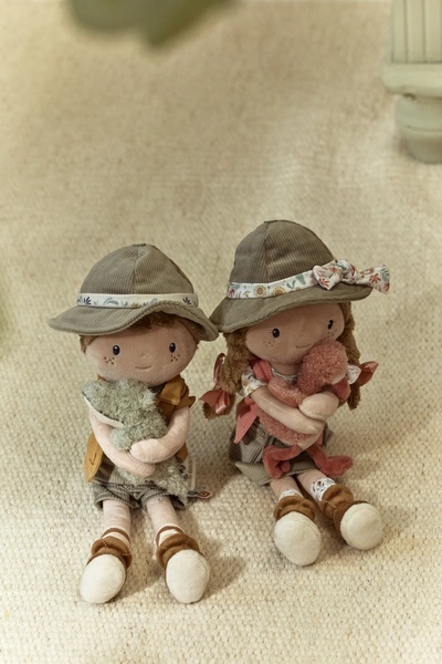 Little dutch Przytulanka laleczka Jim Safari Friends GRS