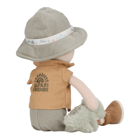 Little dutch Przytulanka laleczka Jim Safari Friends GRS
