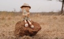 Little dutch Przytulanka laleczka Jim Safari Friends GRS