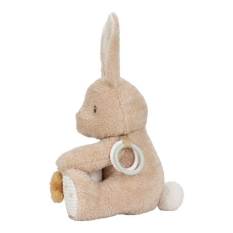 Little Dutch Króliczek aktywizujący Newborn Naturals