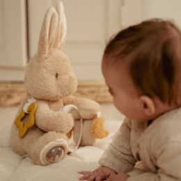 Little Dutch Króliczek aktywizujący Newborn Naturals