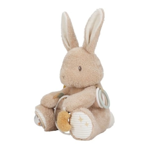 Little Dutch Króliczek aktywizujący Newborn Naturals