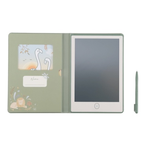 Little Dutch Tablet do rysowania Safari Friends