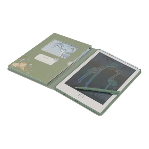 Little Dutch Tablet do rysowania Safari Friends