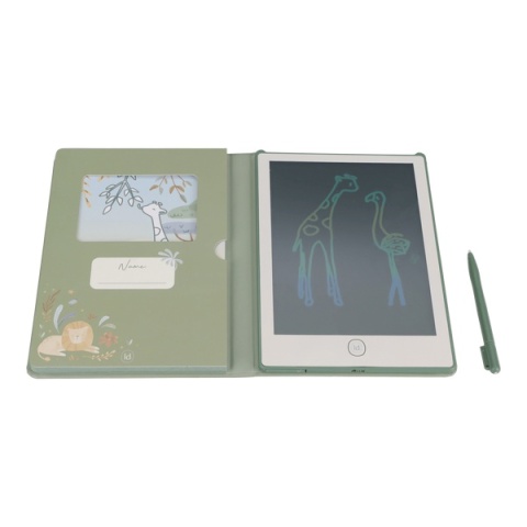 Little Dutch Tablet do rysowania Safari Friends