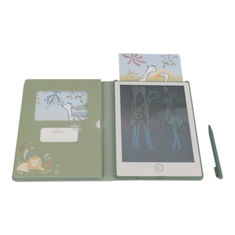 Little Dutch Tablet do rysowania Safari Friends