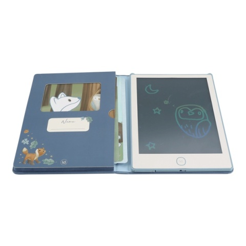 Little Dutch Tablet do rysowania - niebieski