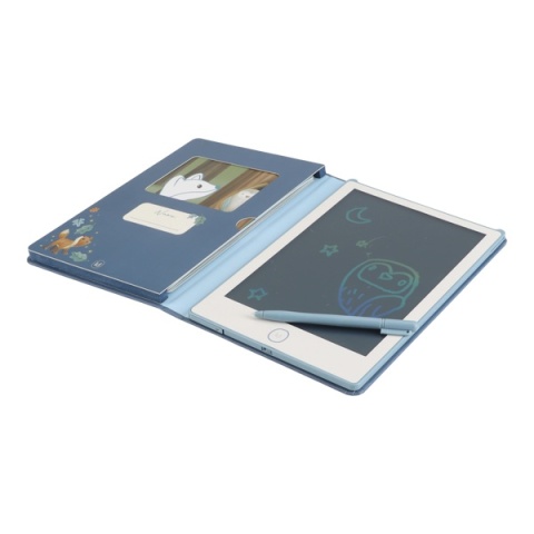 Little Dutch Tablet do rysowania - niebieski