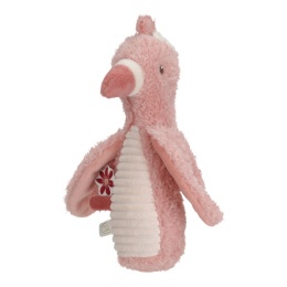 Little Dutch Grzechotka flaming Safari Friends GRS