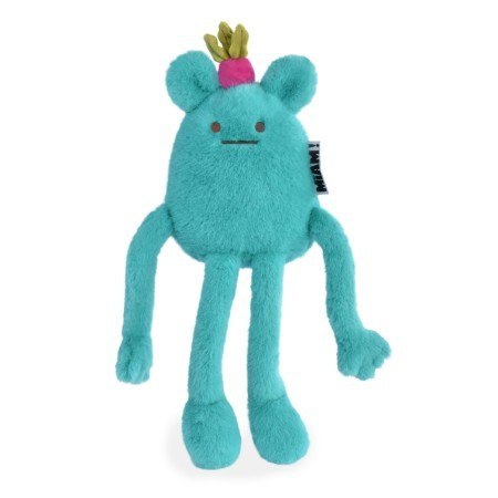 DOUDOU - MIAM! Billie Radish, 40 cm, niebieska rzodkiewka