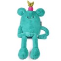 DOUDOU - MIAM! Billie Radish, 40 cm, niebieska rzodkiewka