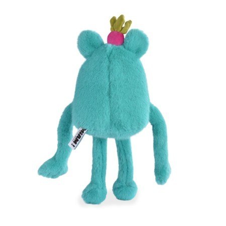DOUDOU - MIAM! Billie Radish, 40 cm, niebieska rzodkiewka