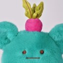 DOUDOU - MIAM! Billie Radish, 40 cm, niebieska rzodkiewka