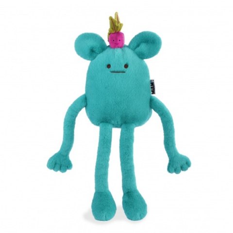 DOUDOU - MIAM! Billie Radish, 60 cm, niebieska rzodkiewka