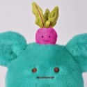 DOUDOU - MIAM! Billie Radish, 60 cm, niebieska rzodkiewka
