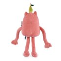 DOUDOU - MIAM! Britney Pear, 40 cm, różowa gruszka