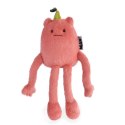 DOUDOU - MIAM! Britney Pear, 60 cm, różowa gruszka